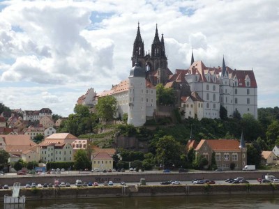 Geräumige 3-Zimmer-Wohnung mit gehobener Innenausstattung in Meissen