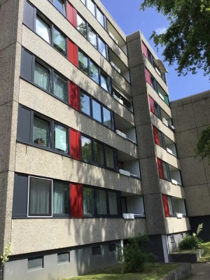 Hier lässt es sich aushalten: ansprechende 3-Zimmer-Wohnung mit tollem Balkon!