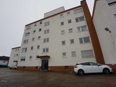 Helle 3-Zimmer-Wohnung mit Balkon und Garage in Altenstadt/Höchst