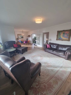 Luxuriöse 4-Zimmer-Wohnung, Erstbezug nach Sanierung in Bernried am Starnberger See