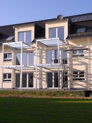 Apfelbaumgarten/Braunshardt: EG-Maisonette-Wohnung mit Garten *von privat*
