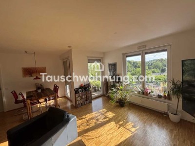 Tauschwohnung: Suche ab 60 qm Köln linksrheinisch, biete 4ZBKBB in Köln Süd
