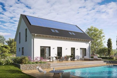 Moderne Doppelhauslösung für Ihr ideales Zuhause