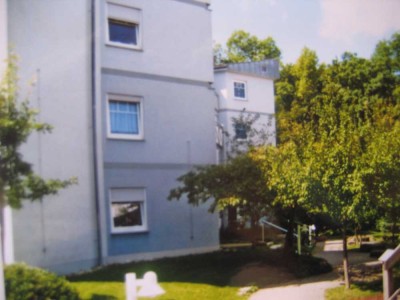 Gepflegte 2-Zimmerwohnung mit Tiefgarage
