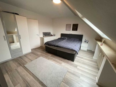 Geschmackvolle 5-Zimmer Maisonette-Wohnung in Viersen-Bockert