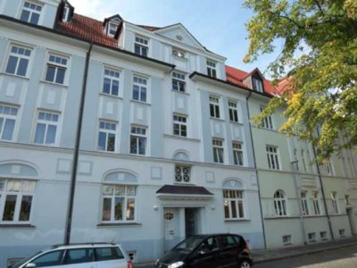 1,5 Zimmer-Wohnung in ruhiger Lage der Werdervorstadt zu mieten!