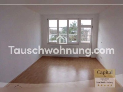 Tauschwohnung: 3-Zimmer-Wohnung mit Südbalkon und Badewanne