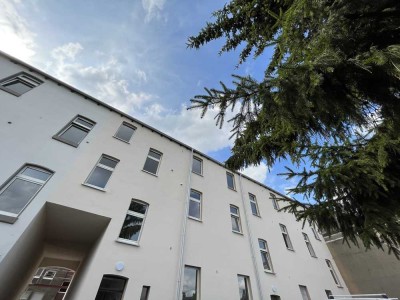 1 Zimmerwohnung im 2. OG mit Einbauküche ab August 2025