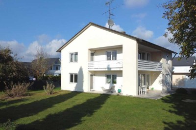 Großes Wohnhaus - großes Grundstück in der Mammingerschwaigen