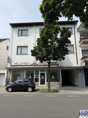Mehrfamilienhaus mit Potenzial – Zwei freie Wohneinheiten und vermieteter Ladeneinheit