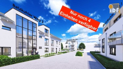 Seniorengerechte und barrierefreie ETW im EG mit Terrasse in zentraler Lage von Würselen!