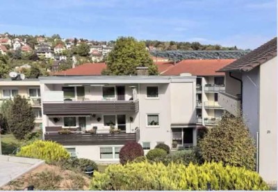 Große 5 Zimmer Wohnung in Kirchheim am Ries