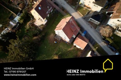 renovierungsbedürftiges Haus in gefragter Lage von Winnenden