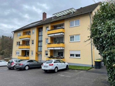 Bad Honnef - 1-Zimmerappartement in ruhiger Souterrainlage