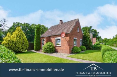 Hage: Solides Einfamilienhaus in beliebter Ortslage! #180