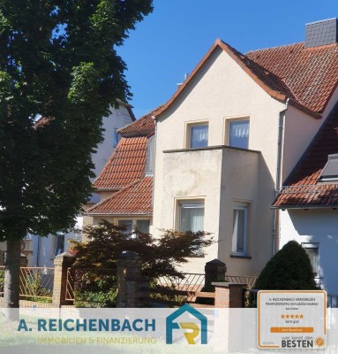 Ein- bzw. Zweifamilienhaus in Bad Schmiedeberg zu verkaufen!