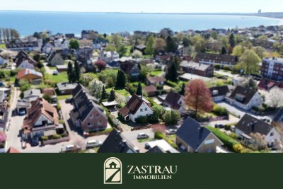 Strandnaher Ostseetraum in Scharbeutz – Investieren, genießen, vermieten!