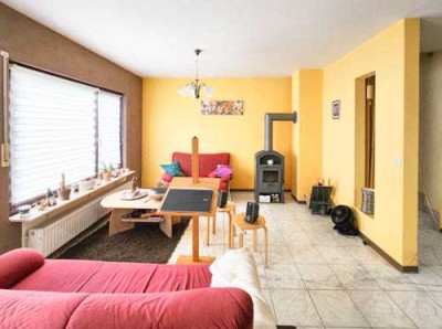 Einfamilienhaus mit kleinem Garten in gefragtem Höhenstadtteil Konz-Roscheid