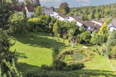 Kernsanierter Wohntraum im Milchborntal: 3-Zi.-Whg. mit eigenem, großen Garten