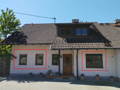 � Ihre Wohnung im Grünen – Hochwertig renovierte 3-Zimmer-Parterrewohnung in Murg-Oberhof