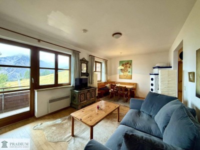 Wohnen an der Skipiste