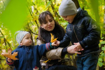 Familientraum – Glücklich leben im Eigenheim