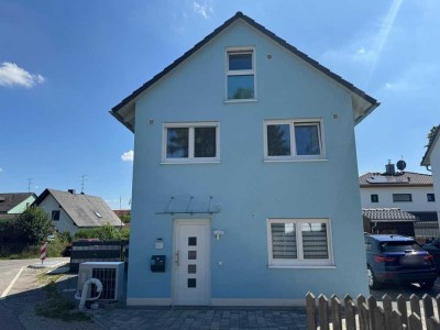 Attraktives und neuwertiges 4-Zimmer-Einfamilienhaus mit gehobener Innenausstattung in Eching