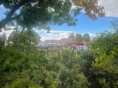 2,5 Zimmer-Wohnung mit Balkon in Freiburg-Betzenhausen