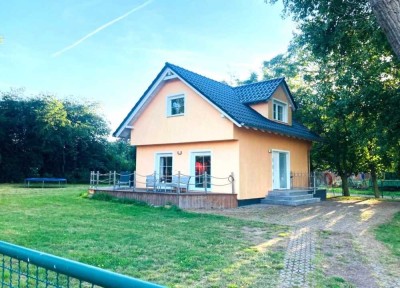 Urlaub im eigenem Ferienhaus an der Ostsee