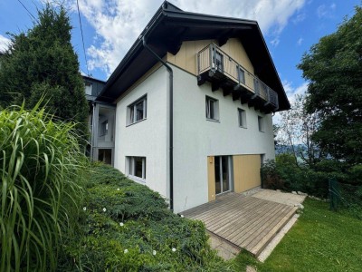 Wunderschöne Wohnung mit Garten-Terrasse in Fischbach