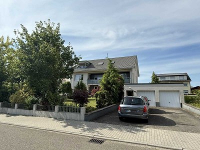 Exklusive 4-Zimmer-Wohnung mit Terrasse in Schutterwald