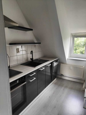 Helle 3-Zimmer Wohnung in Starkenberg