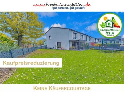 ***** PREISSTURZ ***** EnergieeffizienzENDreihenhaus * mit RIESENgrundstück!