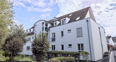 Ruhige 3,5 Zimmer-ETW mit Balkon, Einbauküche, 2 Bädern, TG  in gedämmter MFH mit 8 Einheiten