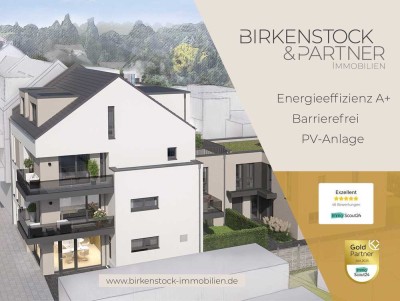 Optimal aufgeteilte 3 Zimmer Etagenwohnung mit großem Balkon, Aufzug, hochwertige Ausstattung