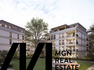 Traumhafte Terrassenwohnung über den Dächern der Stadt