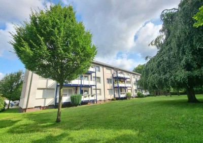 Sonnige 2-Zimmer-Wohnung mit Balkon in Fuhlenbrock