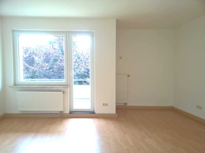 Ruhige 1-Zimmer-Wohnung mit Einbauküche
