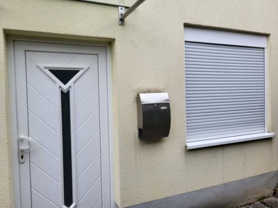 SINGLE  2-Zimmer-Wohnung ELW-EG mit Terrasse in Baden-Baden Lichtental