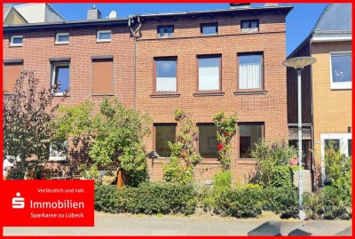 Willkommen in dieser einladenden Doppelhaushälfte