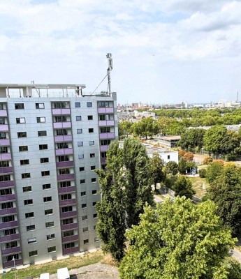 Ankommen & Wohlfühlen – helle, modernisierte 4-Zimmer-Wohnung mit Charme!