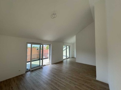 3-Zi.-Penthouse-Whg.  mit Dachterrasse
