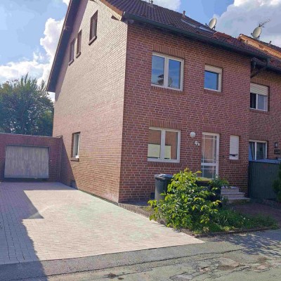 7-Zimmer-Reihenendhaus,  renoviert in guter Lage in Drensteinfurt