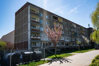 Schöne 3-Raum-Wohnung mit Balkon