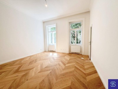 Erstbezug: Wunderschöner 55m² Altbau mit Lift Nähe Arenbergpark - 1030 Wien