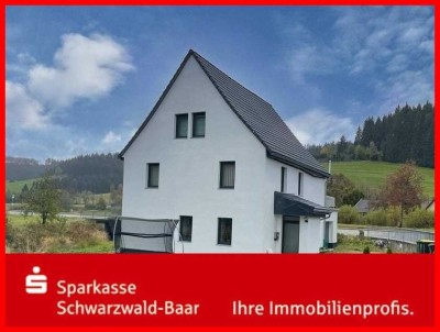 Einfamilienhaus mit modernem Wohnkomfort