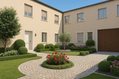 Charmantes Hinterhaus in ruhiger Lage von Rötha – ideal zum Ausbau