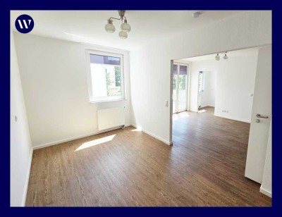 Modernes 2-Zi.-Apartment für „Boomer + Generation X“, helle Atmosphäre, Einbauküche, Aufzug