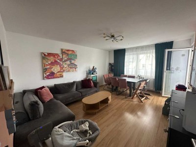 3 Zimmer Wohnung in Leverkusen Rheindorf-Süd (ab 01.10.2025)