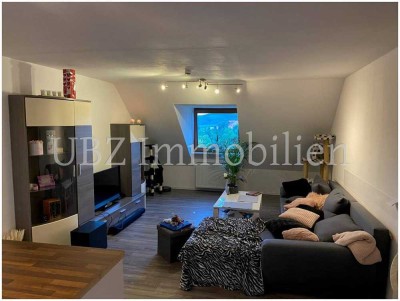 3 Zimmer Wohnung im Dachgeschoss in Heppdiel